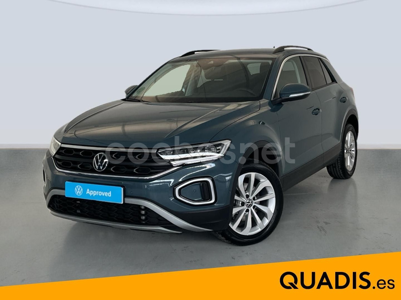 VOLKSWAGEN T-Roc Life 1.5 TSI
