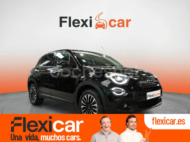 FIAT 500X 1.5 Hybrid DCT