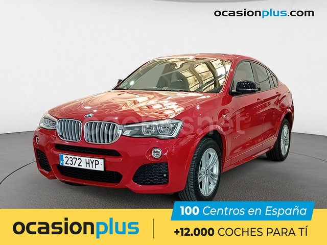 BMW X4 xDrive30d