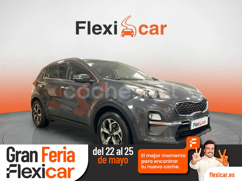 KIA Sportage 1.6 MHEV Business 4x2