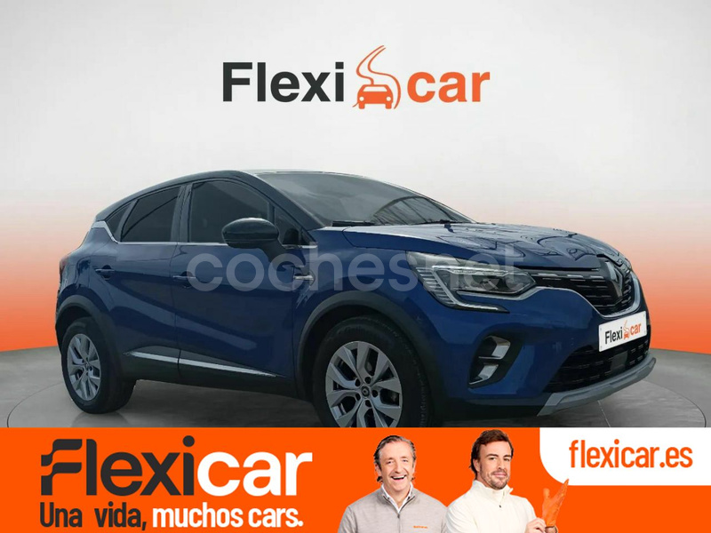 RENAULT Captur Intens TCe