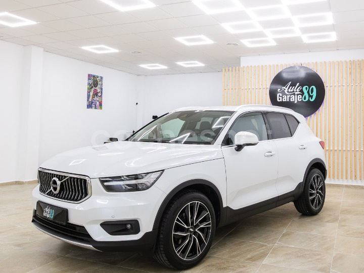 VOLVO XC40 2.0 D3 AWD Inscription Auto