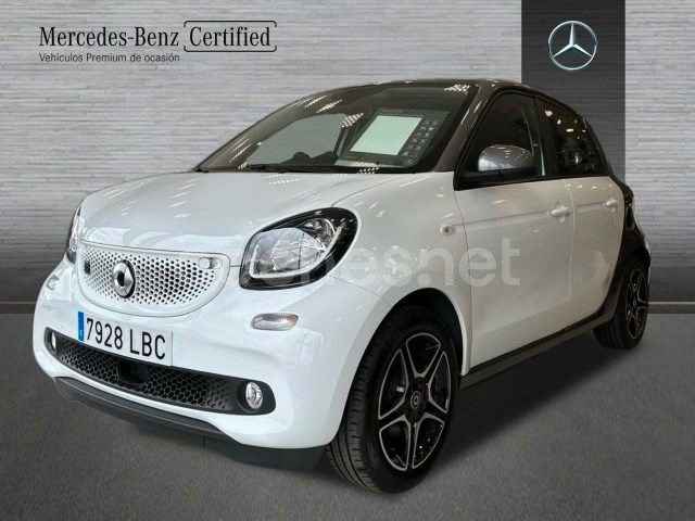 SMART forfour 60kW81CV electric drive