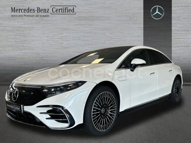 MERCEDES-BENZ EQS EQS 580 4MATIC