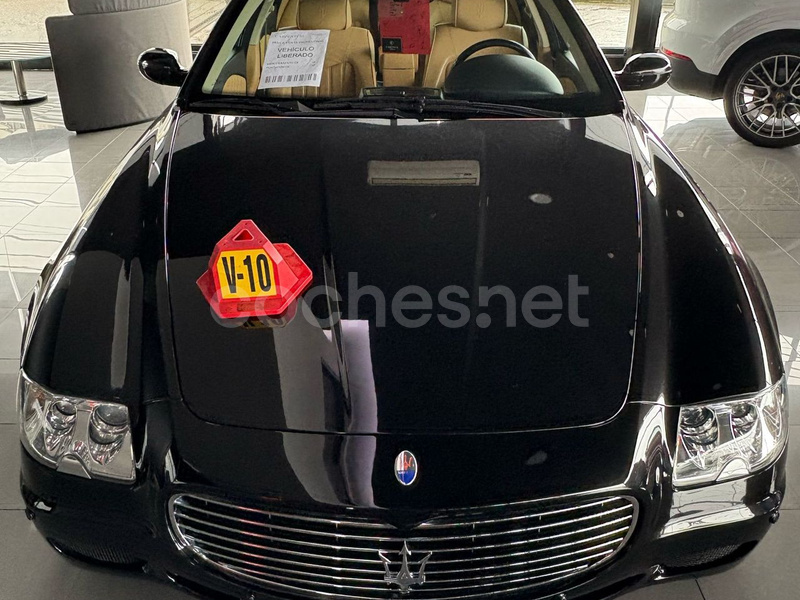 MASERATI Quattroporte 4.2 V8 Executive GT