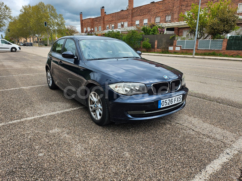 BMW Serie 1 118d