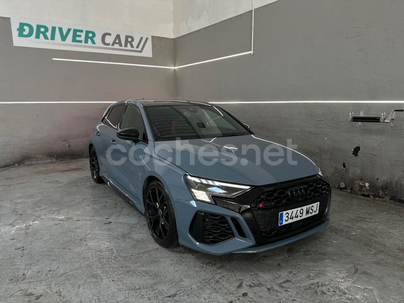 AUDI A3 RS3 Sportback TFSI quattro S tron