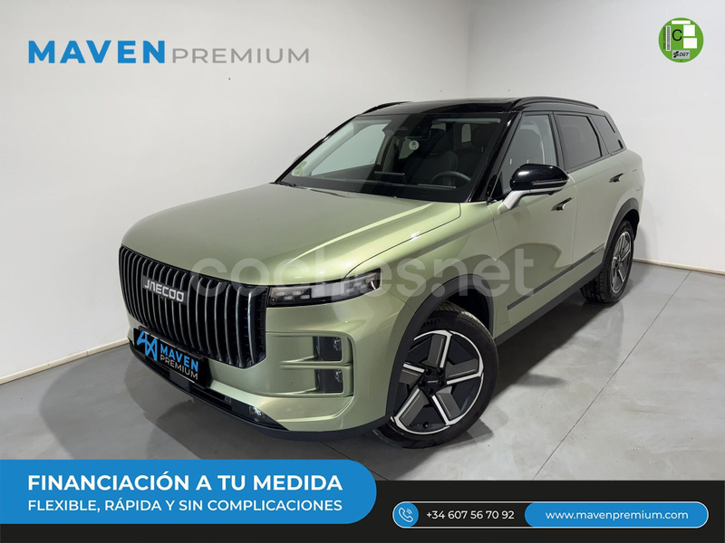 JAECOO 7 Exclusive 1.6 TGDI AWD Bitono