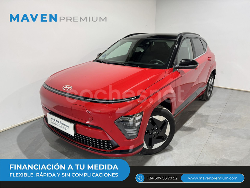 HYUNDAI Kona EV 65kWh Tecno 2C