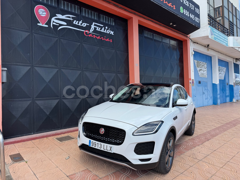 JAGUAR E-Pace 2.0D 4WD Auto