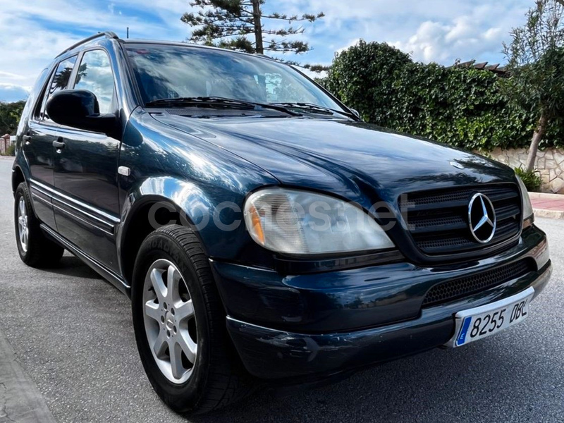 MERCEDES-BENZ Clase M ML 430 AUTO