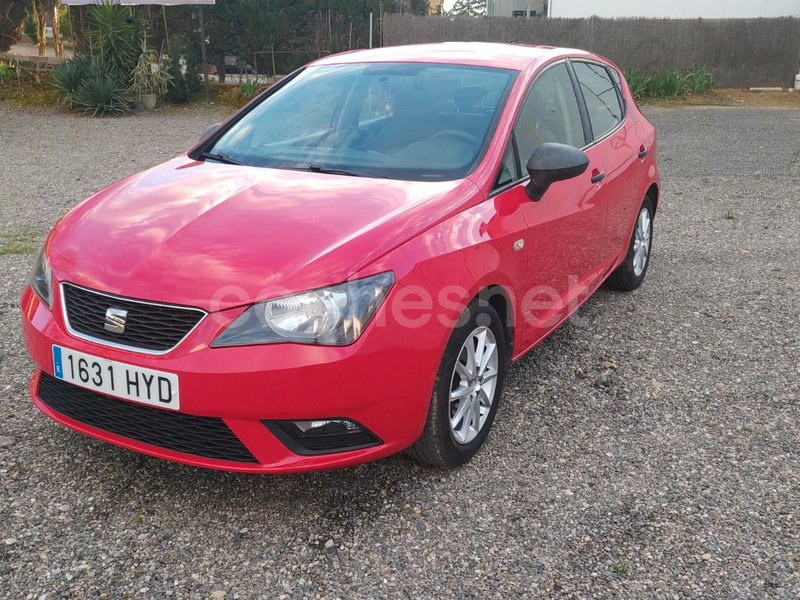 SEAT Ibiza 1.2 12v Reference ITech 30 Aniv