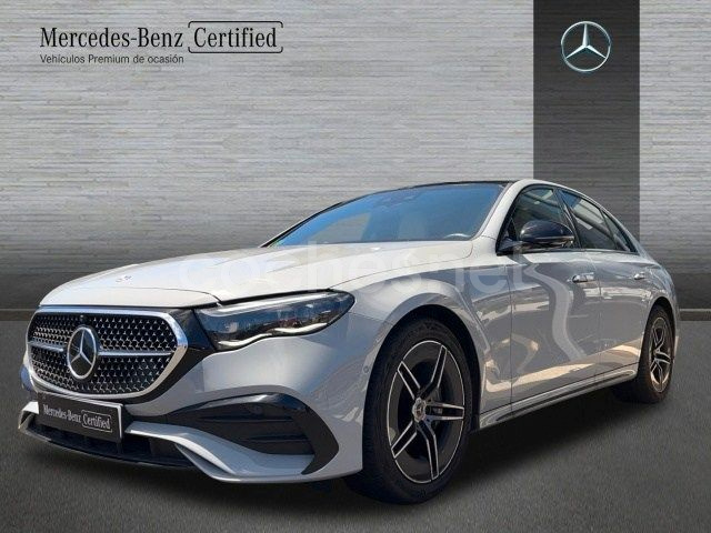 MERCEDES-BENZ Clase E E 220 d