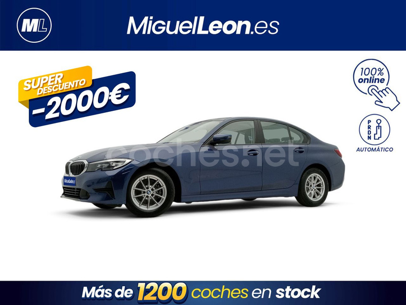 BMW Serie 3 318d Auto.