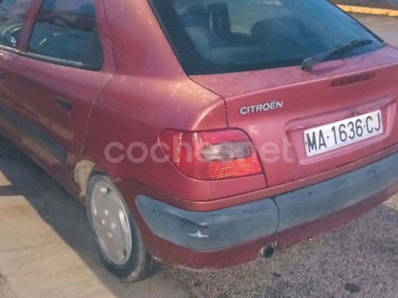 CITROEN Xsara 1.9 D SX