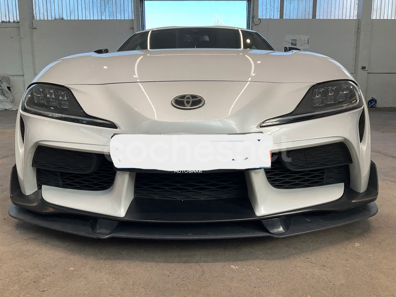 TOYOTA Supra Supra