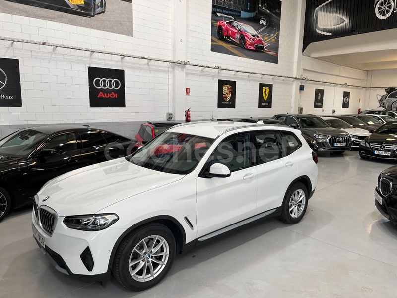 BMW X3 20 xDrive