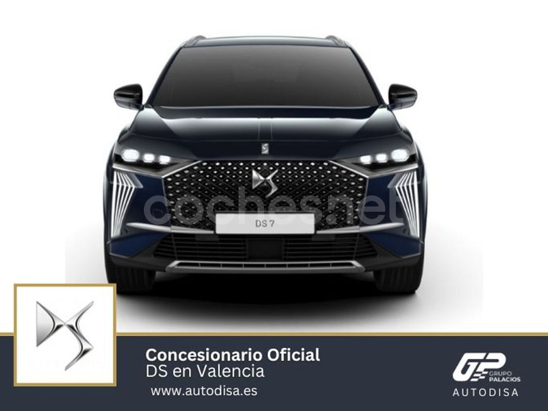 DS DS 7 BlueHDi 130 Automatico RIVOLI