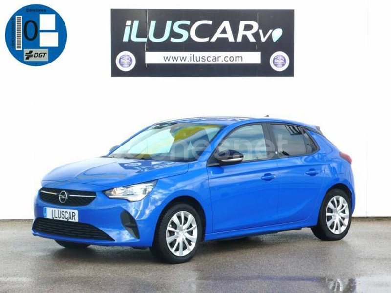 OPEL Corsa-e 50kWh Editione