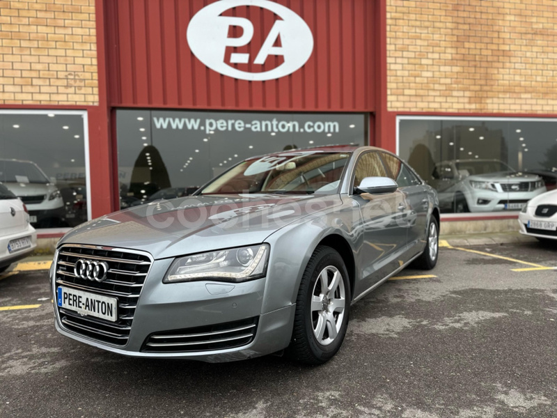 AUDI A8 3.0 TDI quattro tiptronic