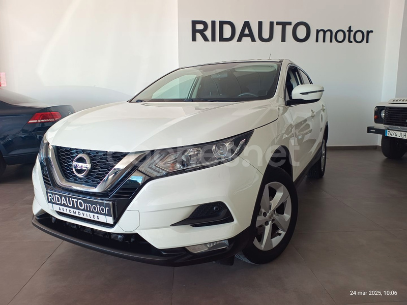 NISSAN QASHQAI dCi 115 CV E6D ACENTA