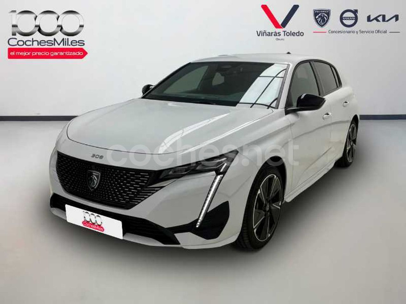 PEUGEOT E-308 First Edition Electrico