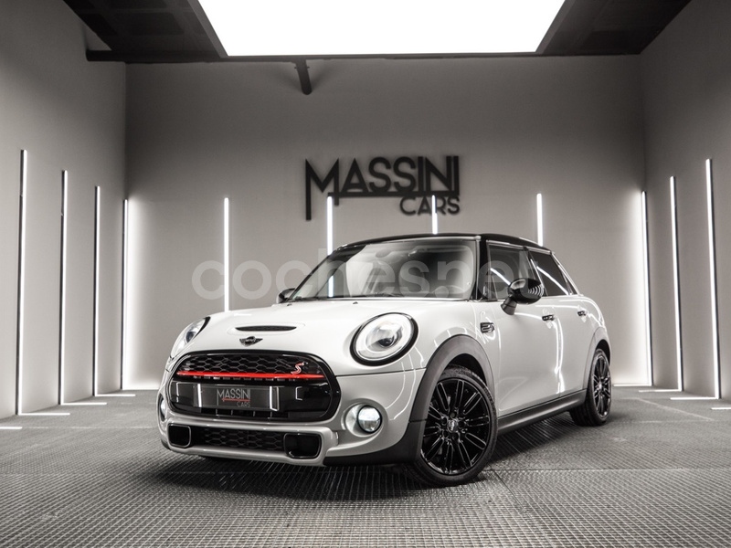 MINI MINI COOPER S 5 PUERTAS automatico