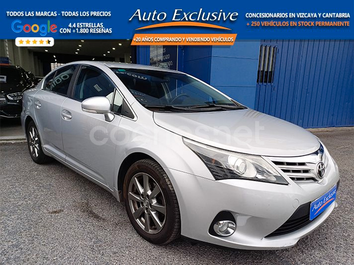 TOYOTA Avensis 120D Advance