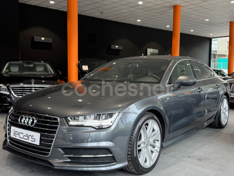 AUDI A7 Sportback 3.0 TDI 320 quattro tip S line