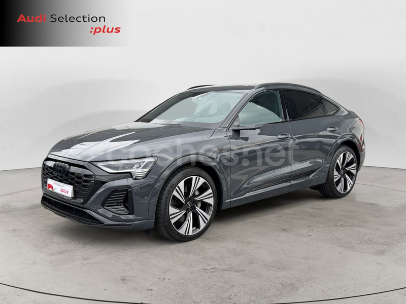 AUDI Q8 Sportback e-tron Sportback S line 55 quattro