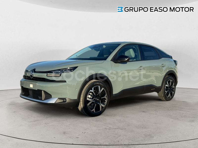 CITROEN C4 Hybrid 136 eDCS6 Max