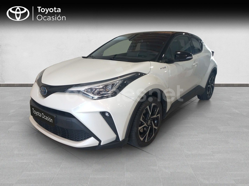 TOYOTA C-HR 2.0 180H Advance Luxury