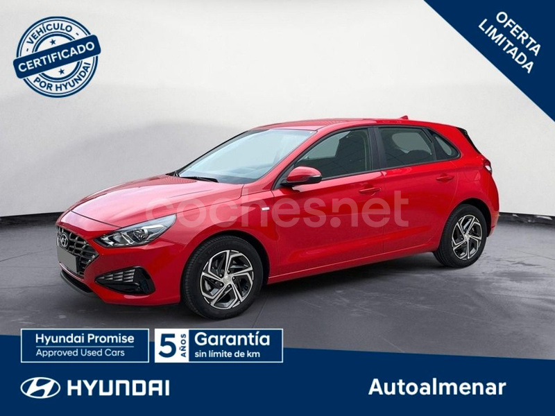 HYUNDAI i30 1.0 TGDI 48V Klass