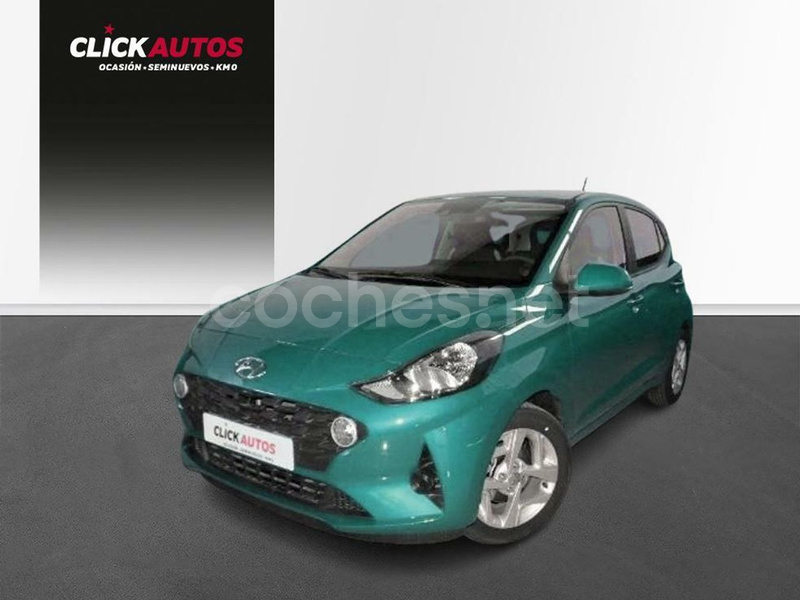 HYUNDAI i10 1.0 Klass AT