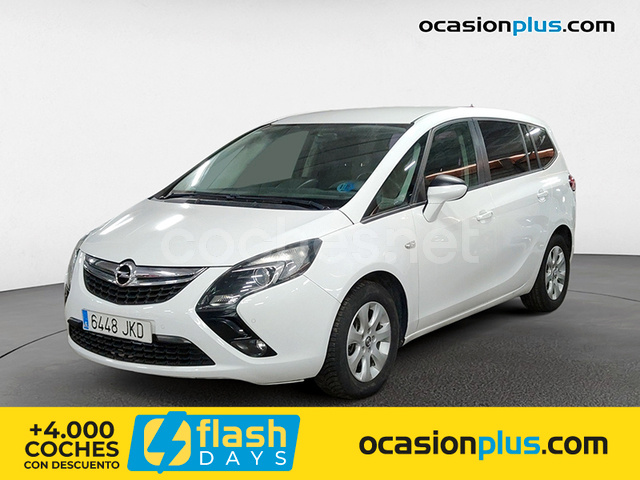 OPEL Zafira Tourer 1.4 Turbo 120 CV Expression