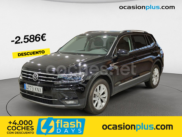 VOLKSWAGEN Tiguan Allspace Sport 2.0 TSI 4Motion DSG