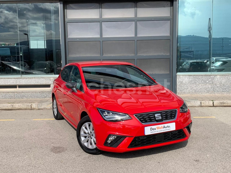 SEAT Ibiza 1.0 TSI Xcellence