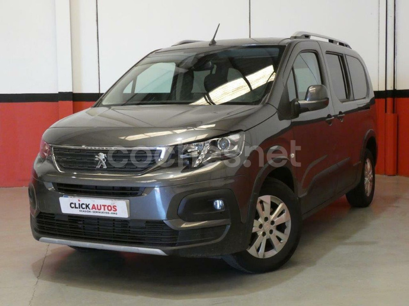 PEUGEOT Rifter Allure Pack Standard BlueHDi