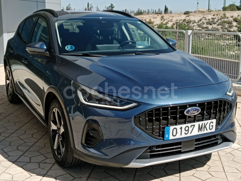 FORD Focus 1.0 Ecoboost MHEV Active