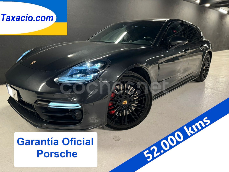 PORSCHE Panamera Turbo Sport Turismo