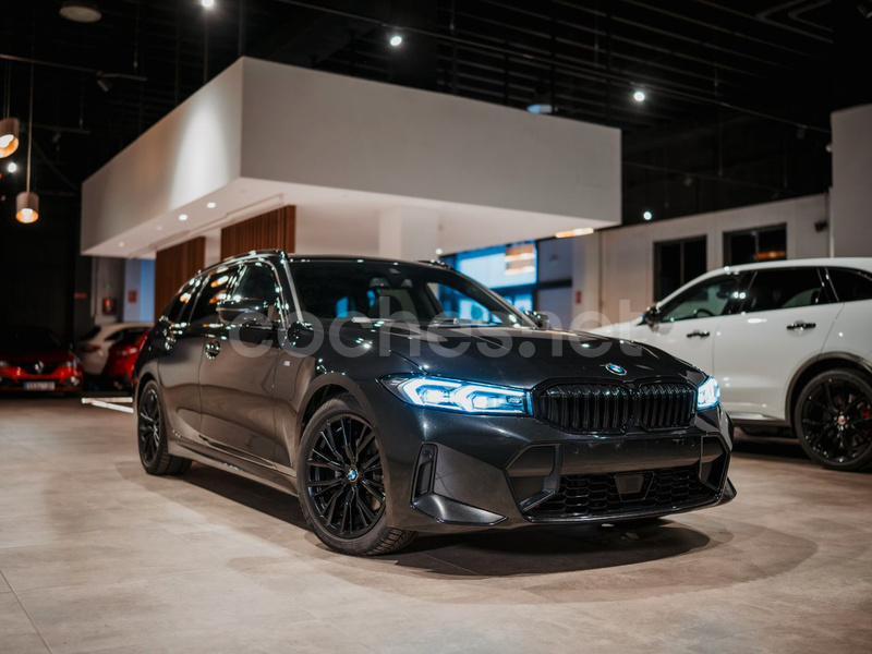 BMW Serie 3 320d Auto.Touring