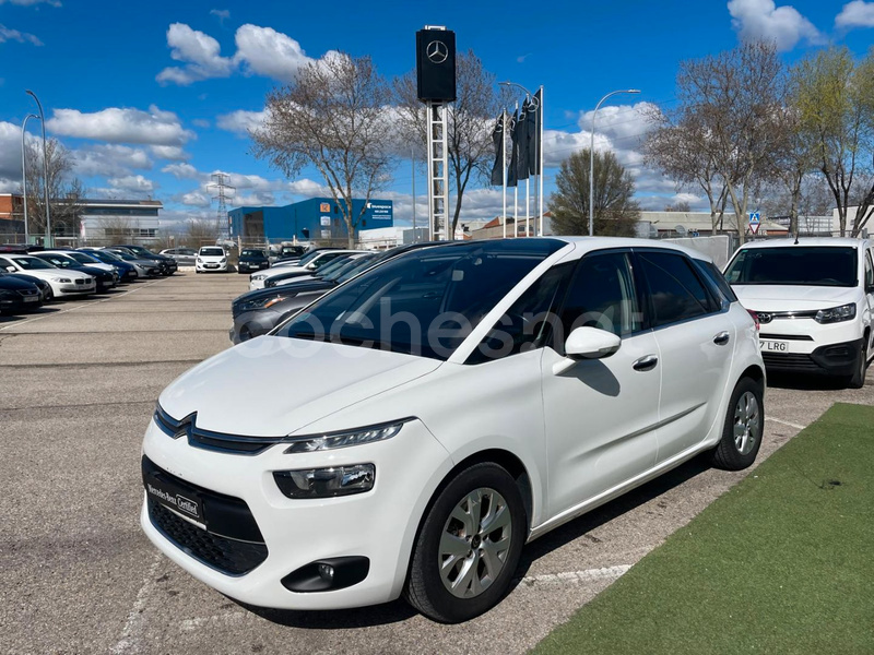 CITROEN C4 Picasso THP SS Auto. Feel