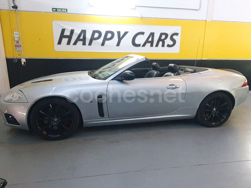 JAGUAR Serie XK XKR Coupe