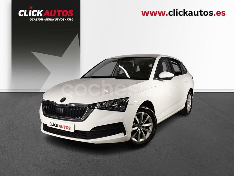 SKODA Scala 1.0 TSI Active