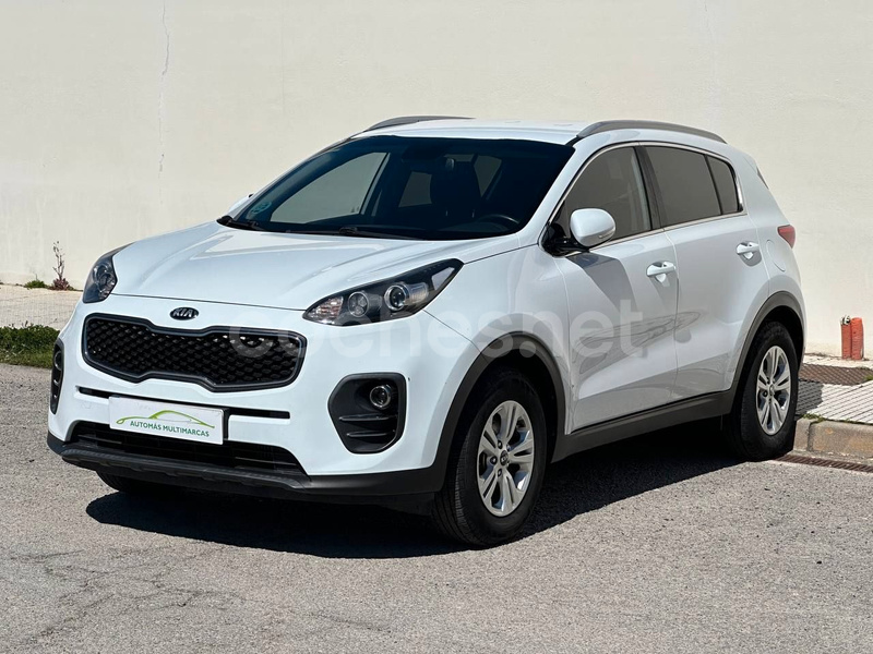 KIA Sportage 1.7 CRDi VGT Business 4x2 EcoDynam