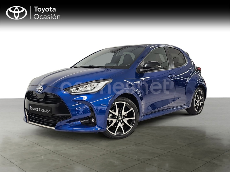 TOYOTA Yaris 1.5 120H Style Plus