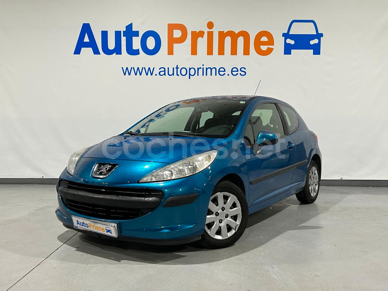 PEUGEOT 207 1.4 16v XLine