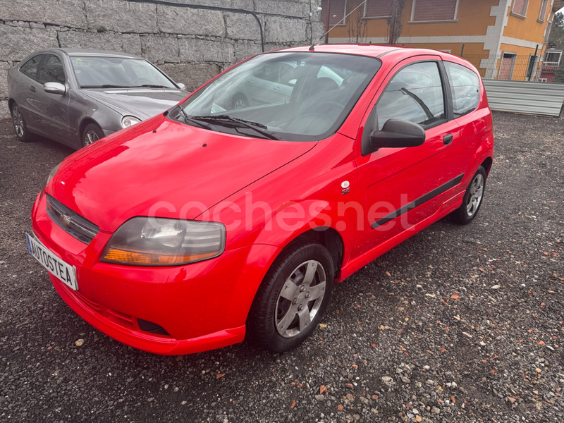 CHEVROLET Kalos 1.4 16v SE