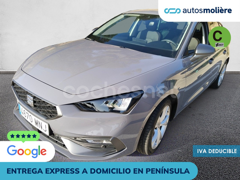 SEAT León 2.0 TDI DSG7 SS FR XS
