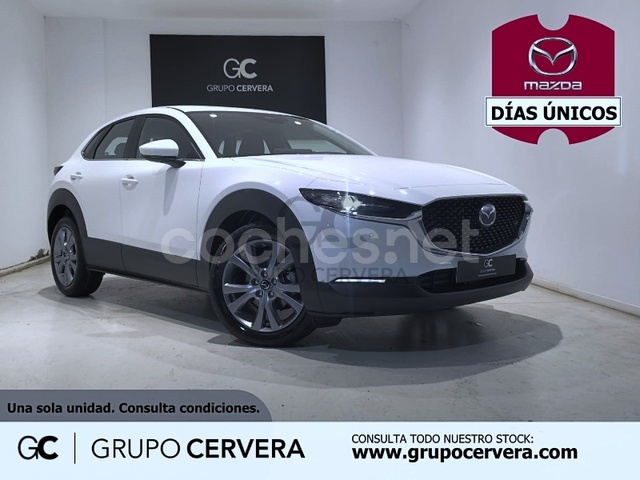 MAZDA CX-30 2.5L eSKYACTIV G MHEV CentreLine